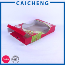 Baby toy packaging custom corrugated printing box